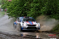 Rallye Český Krumlov: 1.etapa - pátek